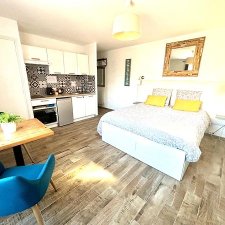 Studio Centre Plage Parking Gratuit กูลิอูร์ ภายนอก รูปภาพ