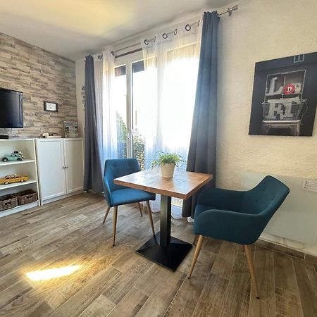 Studio Centre Plage Parking Gratuit กูลิอูร์ ภายนอก รูปภาพ