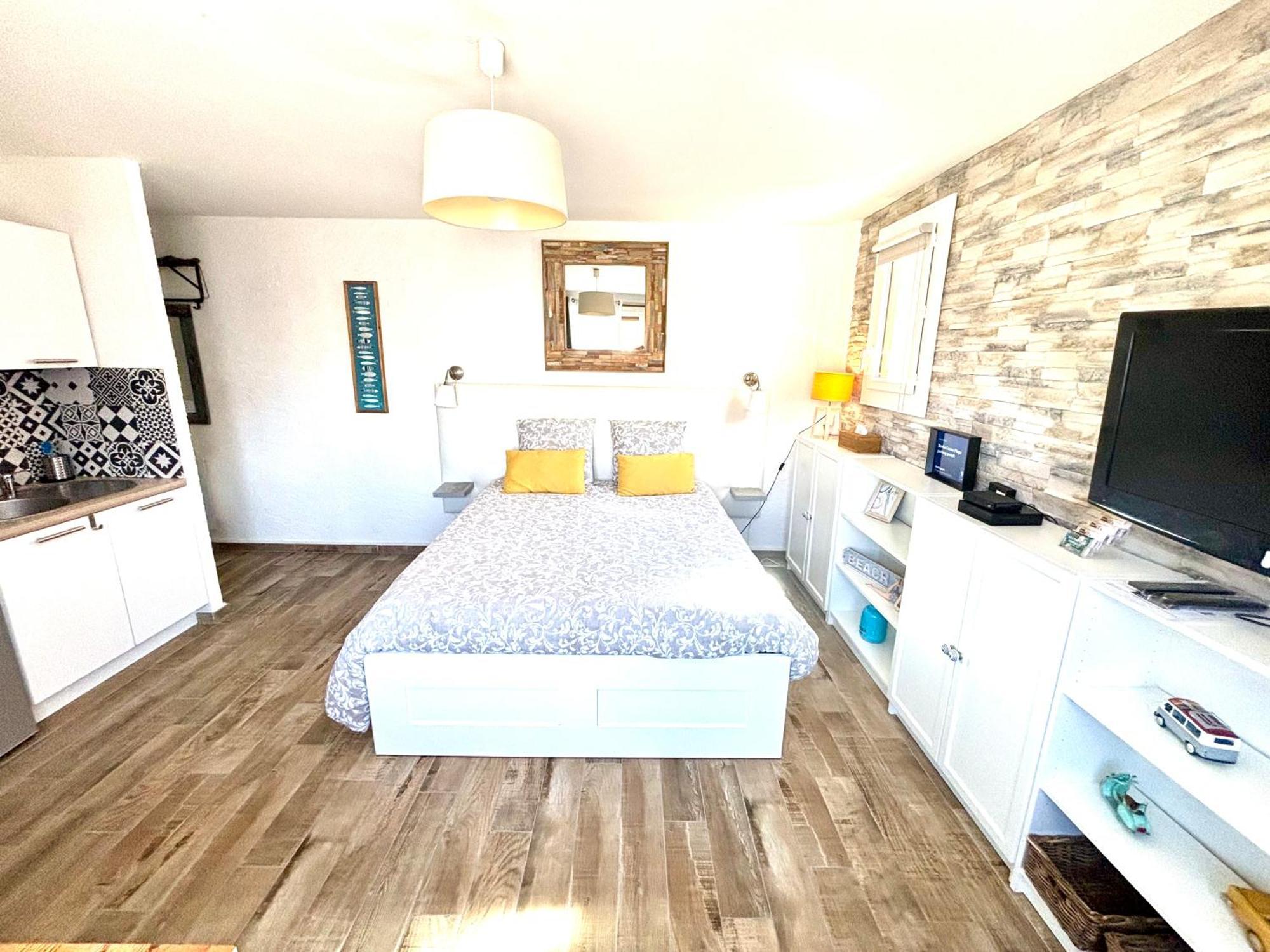 Studio Centre Plage Parking Gratuit กูลิอูร์ ภายนอก รูปภาพ